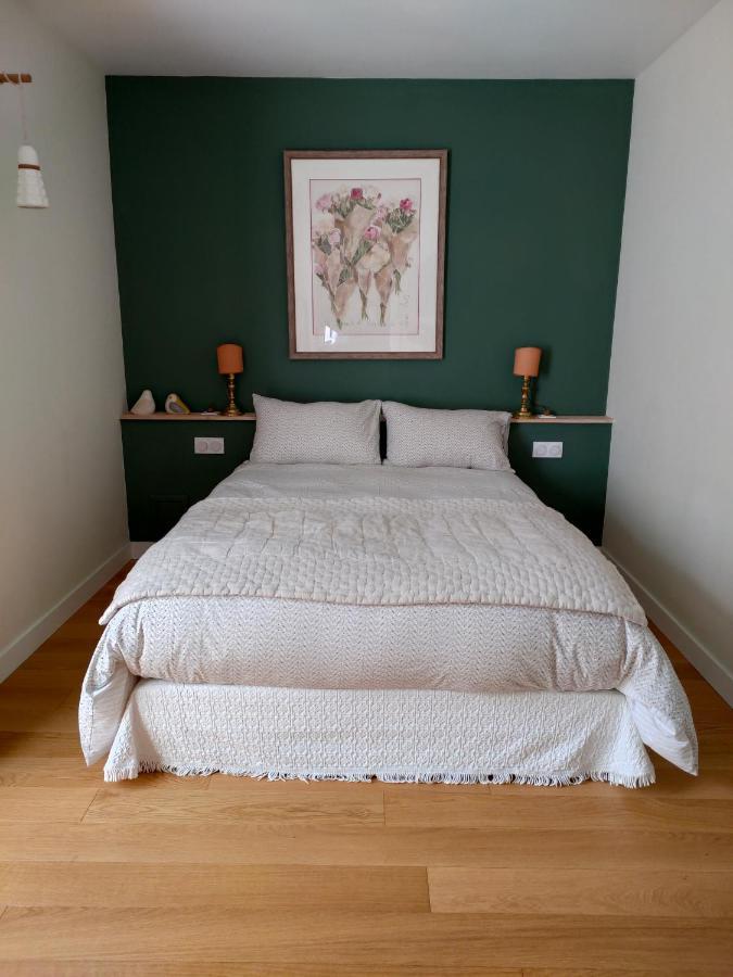 Le Crabe Rouge Bed and Breakfast Groix Buitenkant foto