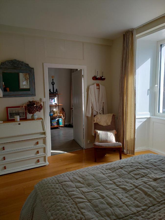 Le Crabe Rouge Bed and Breakfast Groix Buitenkant foto