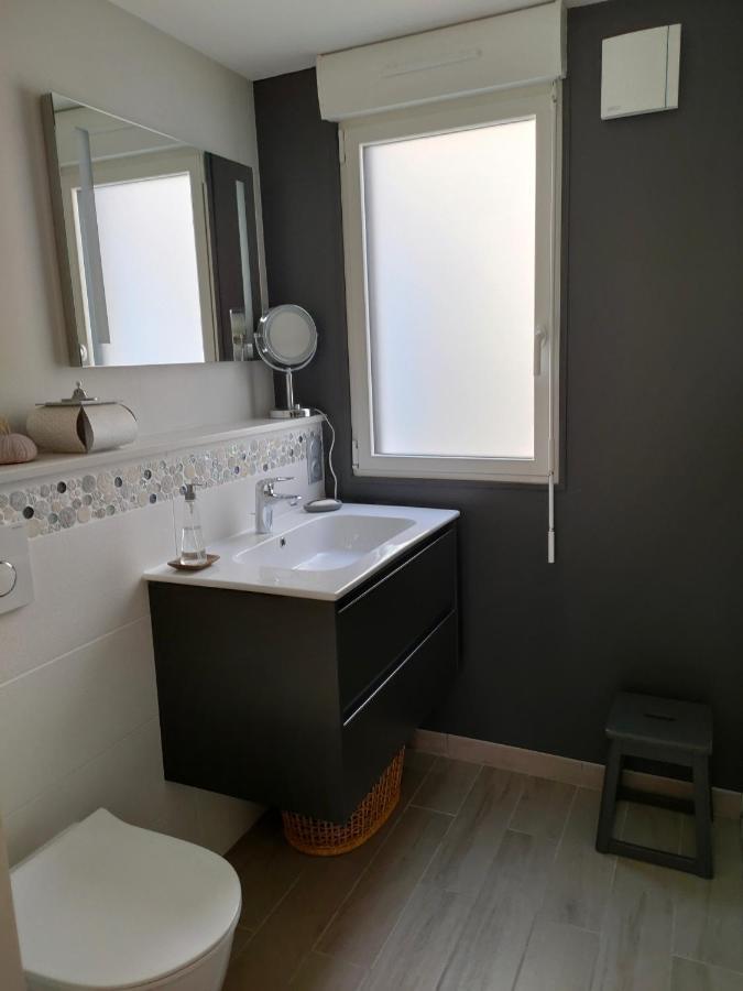 Le Crabe Rouge Bed and Breakfast Groix Buitenkant foto